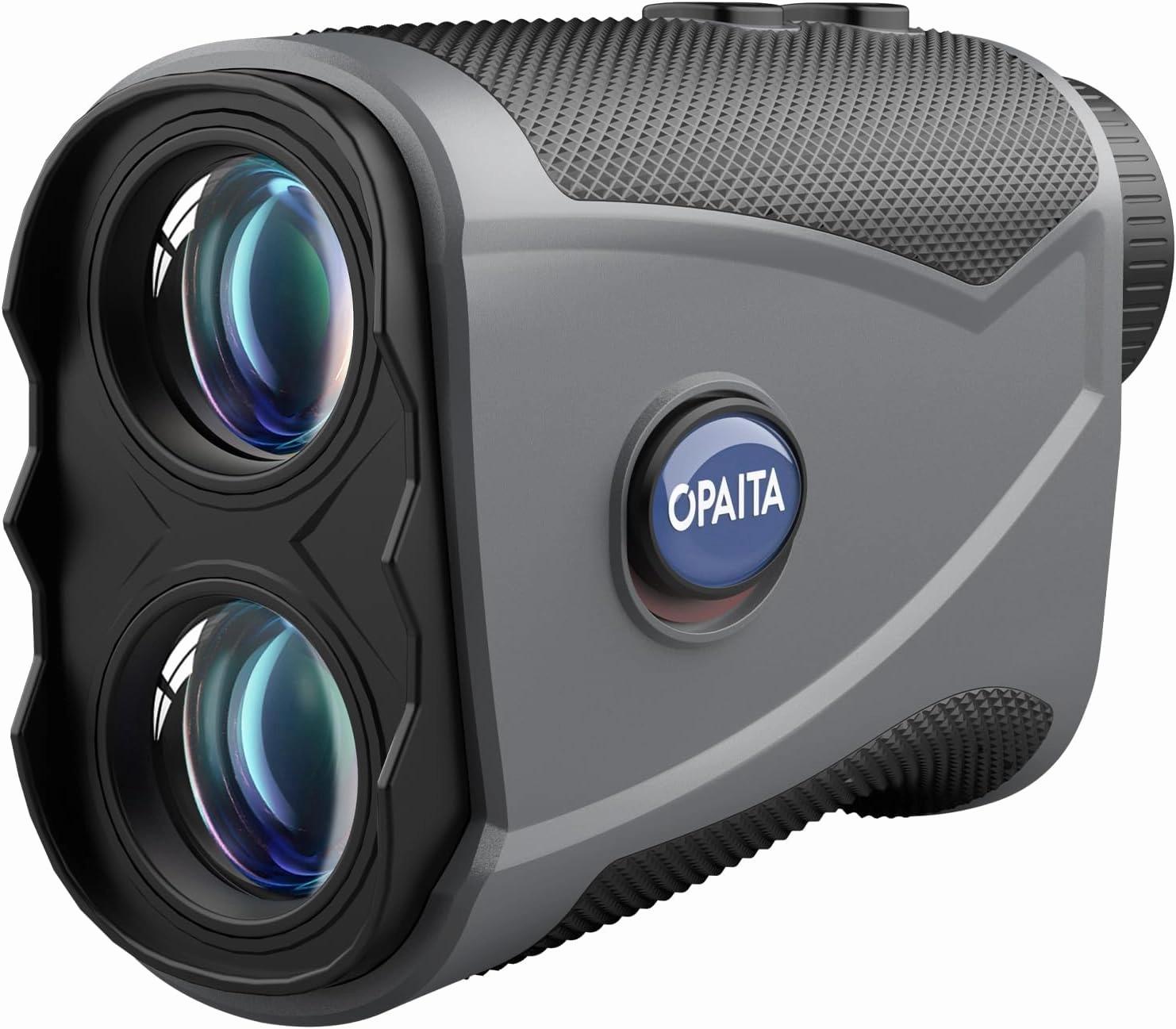 Golf Rangefinder with Slope and Magnetic: 8X Magnification with Flag Pole Locking Vibration for Golfing and Hunting - 1200 Yards High-Precision Rechargeable Laser Range Finders for Golfer