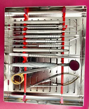 Grafting Soft Tissue and Suturing Kit #2