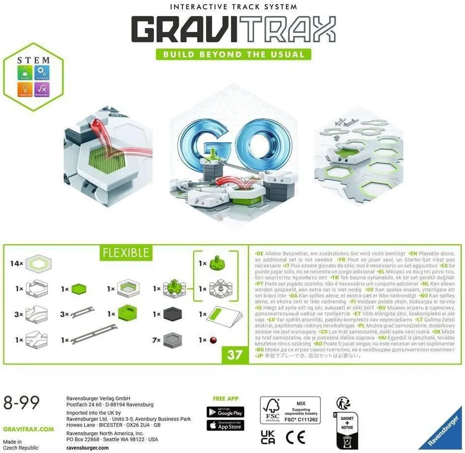GraviTrax Go Flexible