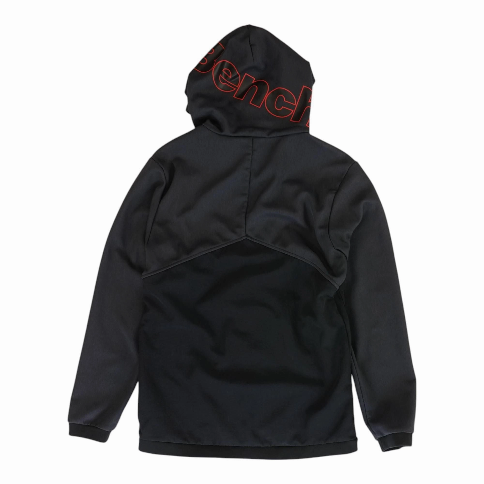 Gray Color Block Lightweight Jacket