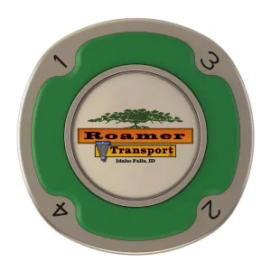 Green Pitchfix Multimarker Chip