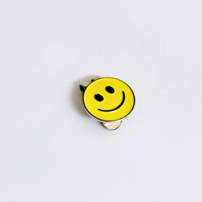 GrinPin Magnetic Marker & Hat Clip