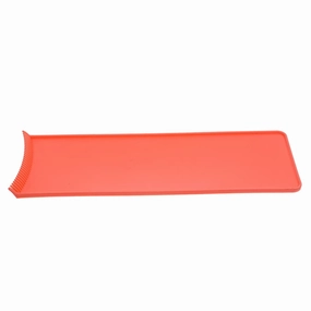 hairdressing tool highlighting kit hair dye tool highlighting board hair color board hair coloring tool dying paddle hair foiling tools hair kit Aluminum foil board to color pp