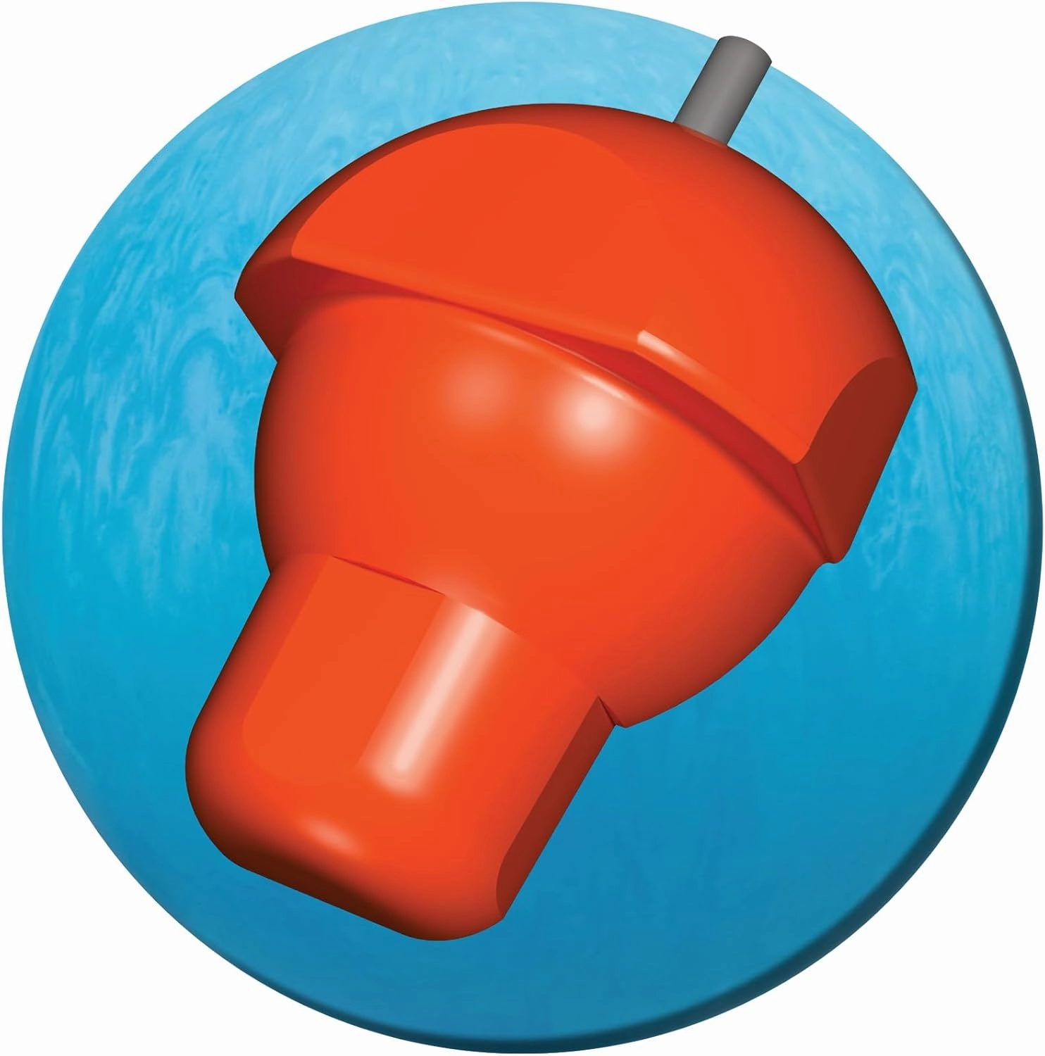 Hammer NU Blue Bowling Ball