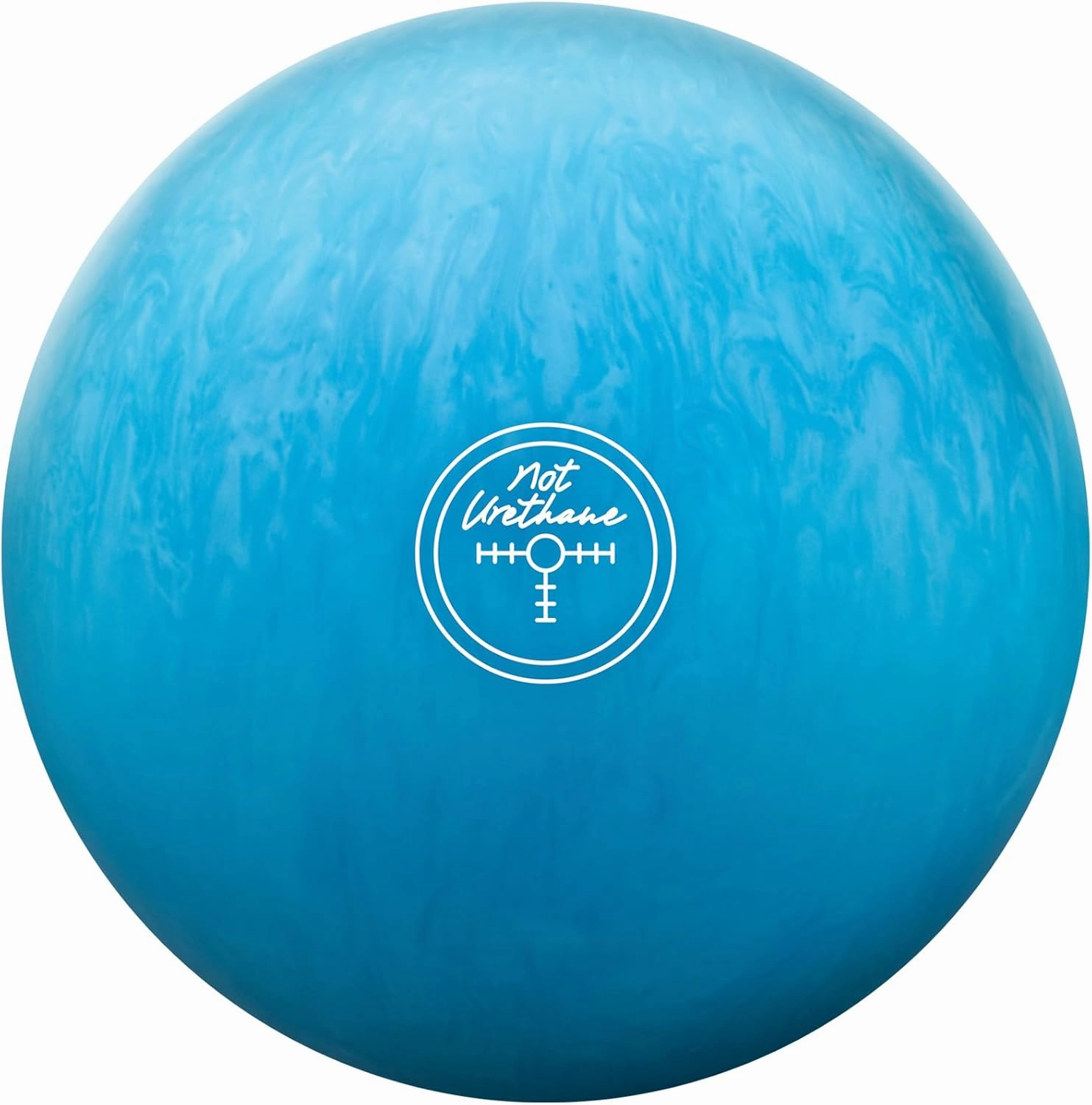 Hammer NU Blue Bowling Ball