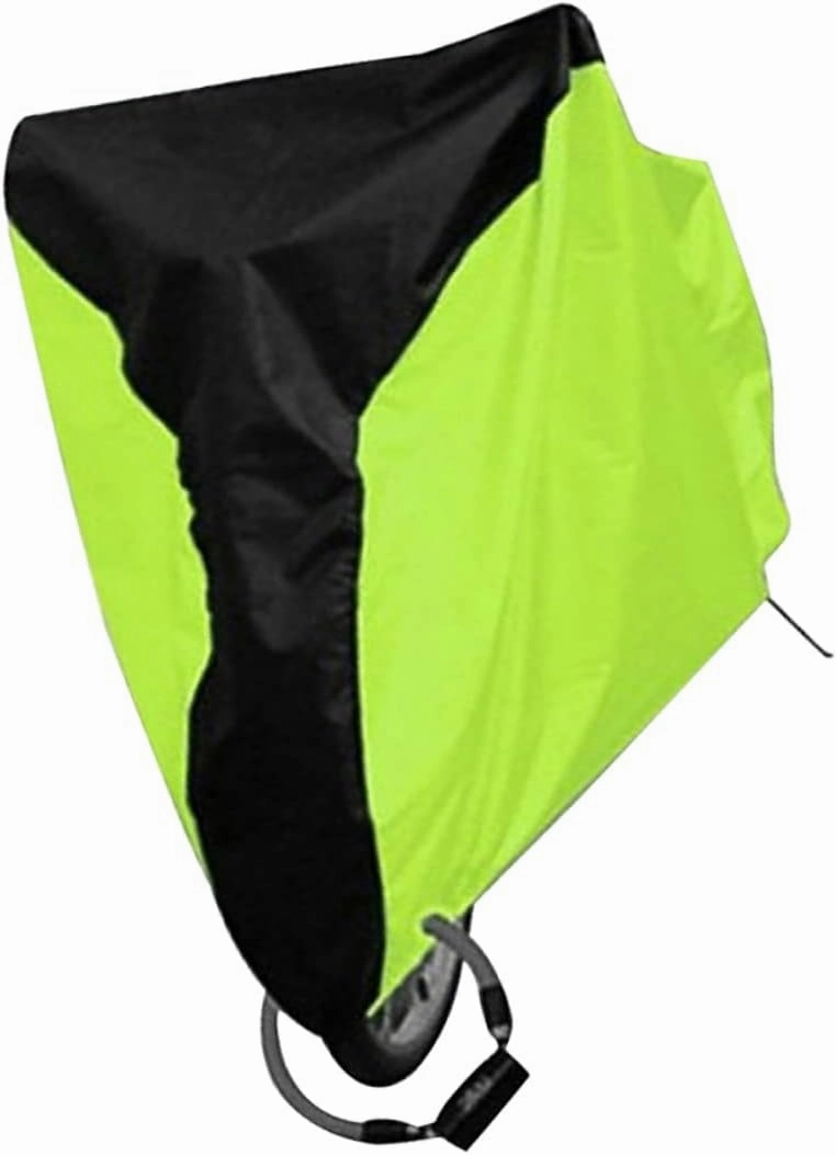HANABASS Rainproof Bike Cover Outdoor Protective Cover for Mountain/road Bike Lightweight Metal Lockhole Easy to Pack