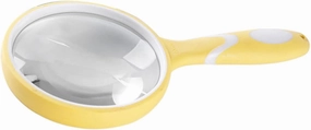Handheld Reading Magnifier with Comfortable Grip Lightweight and Durable Design for Seniors for Animal Observation and Natural Exploration