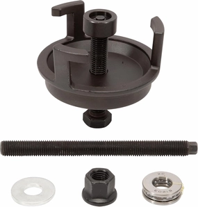 Harmonic Balancer Puller and LS Harmonic Balancer Installation Tool Fit for 1997-UP V8 LS1 LS2 LS3 LS4 LSX LSA LS6 LQ4 LQ9 Crank Pulley Puller and Installer Set for LS LT Engines 25264