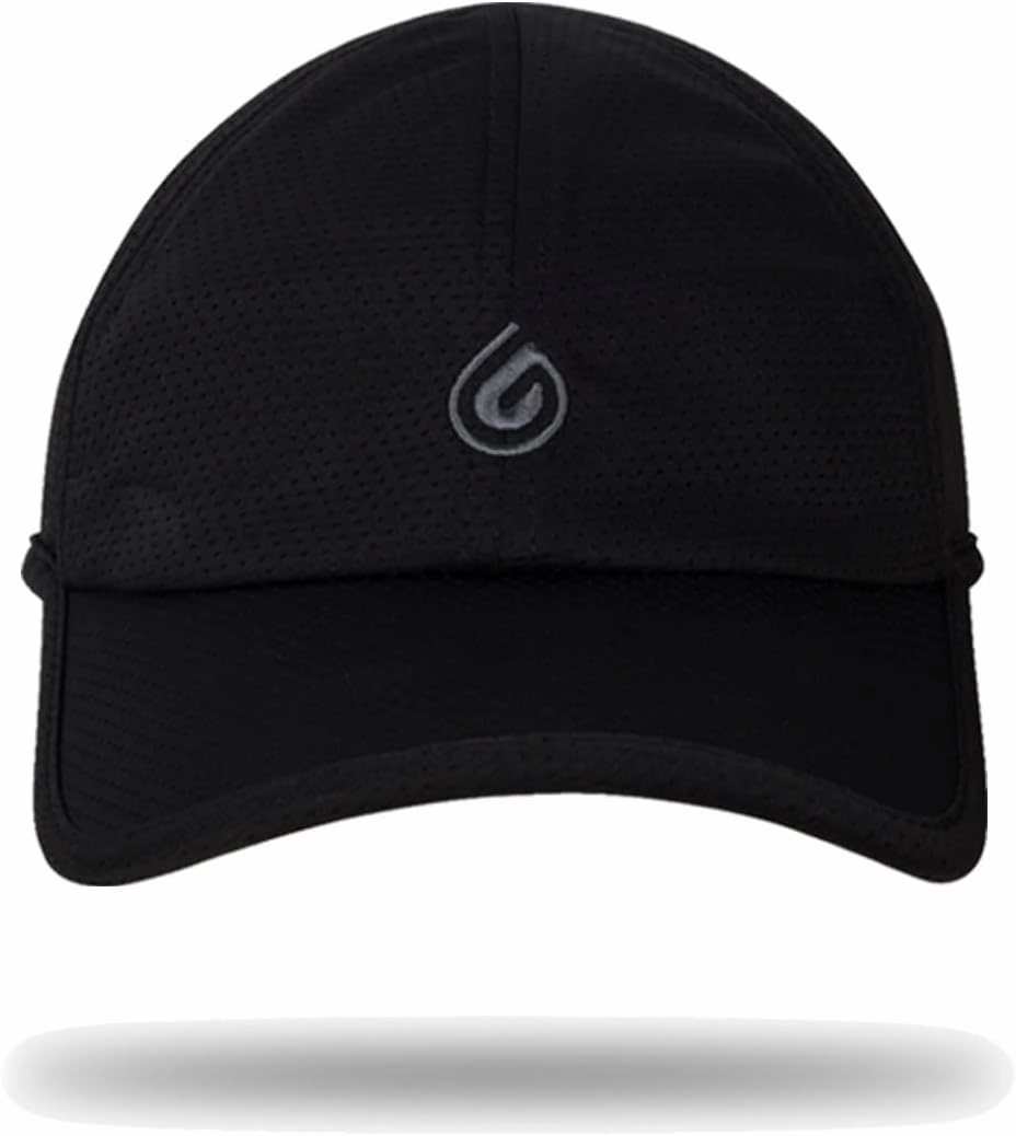Hat 2.0, Tri-Layer EvapoCOOL Ventilation Technology, Adjustable Fit, Moisture-Wicking
