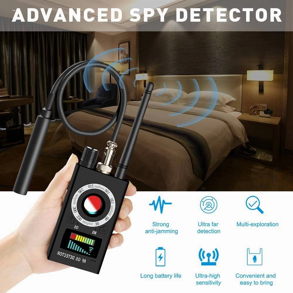 Hidden Camera Detector