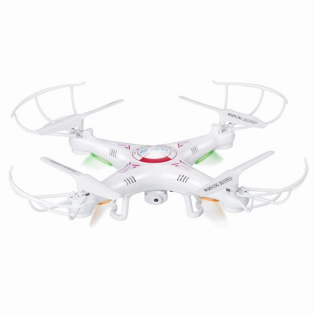 High quality X5C-1 2.4GHz 4CH 6 Axis 2GB TF card RC Quadcopter With HD Camera With colorful LED screen 4 Channel RC Helicopter