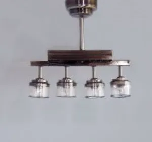 Highline Platinum Miniature Lamp (C45)