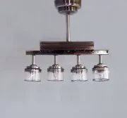 Highline Platinum Miniature Lamp (C45)