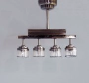 Highline Platinum Miniature Lamp (C45)