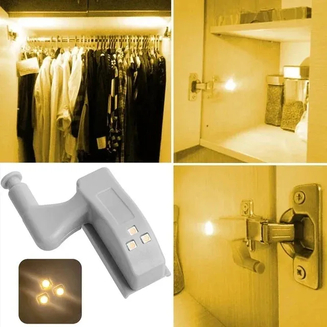Hinge LED Sensor Light
