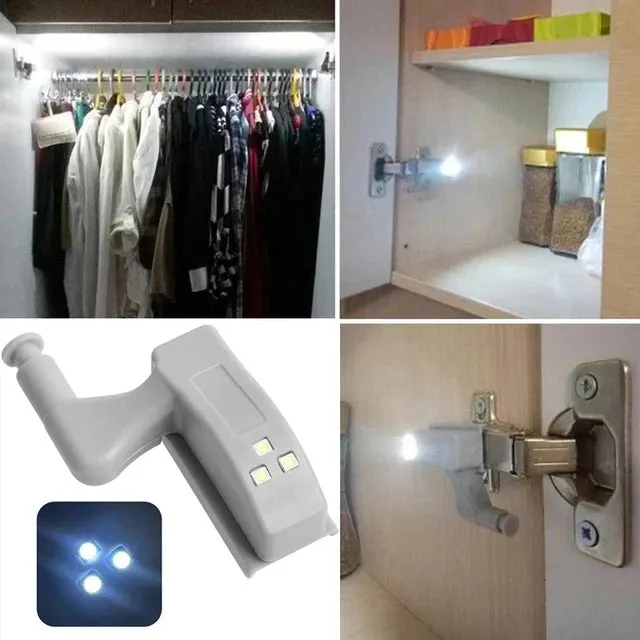 Hinge LED Sensor Light