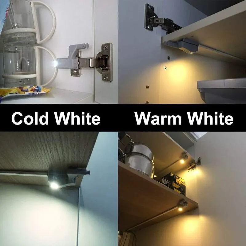 Hinge LED Sensor Light