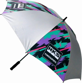 HKS 51007-AK397 Circuit Umbrella - Oil Color