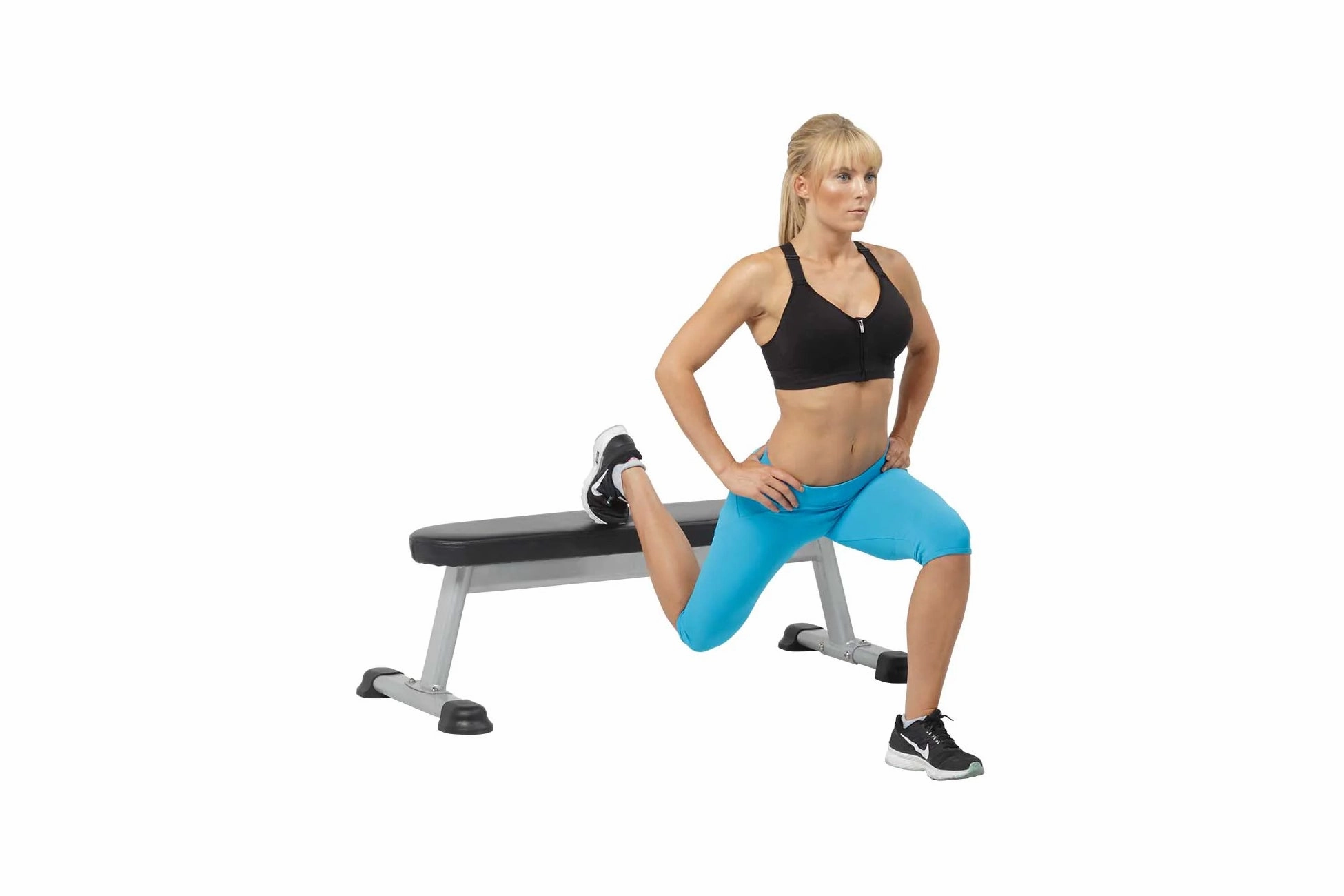 Hoist Flat Utility Bench (HF-5163)