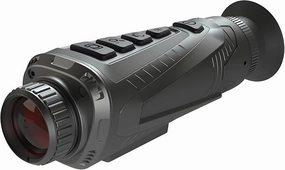 HT-A16 Thermal Vision Monocular for Night Hunting 384x288 IR Resolution,25Hz Refresh Rate, Heat Vision IR Thermal Vision Monocular for Wildlife Viewing 35mm Focal Lens Infrared Thermal Scopes