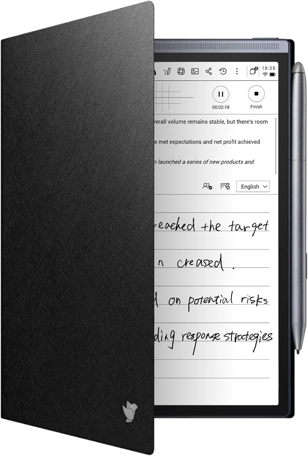 IFLYTEK AINOTE PROTECTIVE COVER