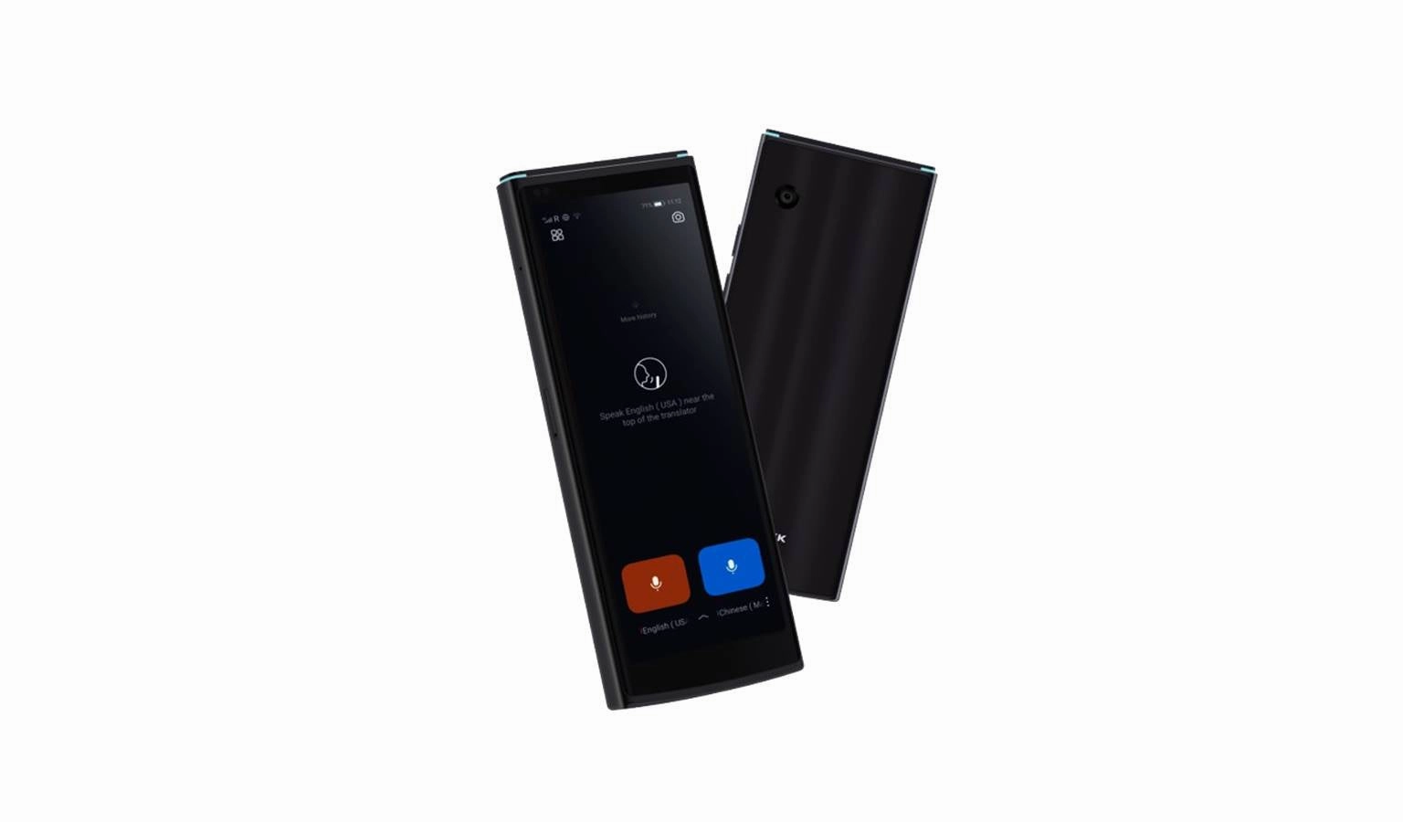 Iflytek Smart Translator