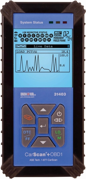 Innova 31403 CarScan OBD2   OBD1 Scan Tool