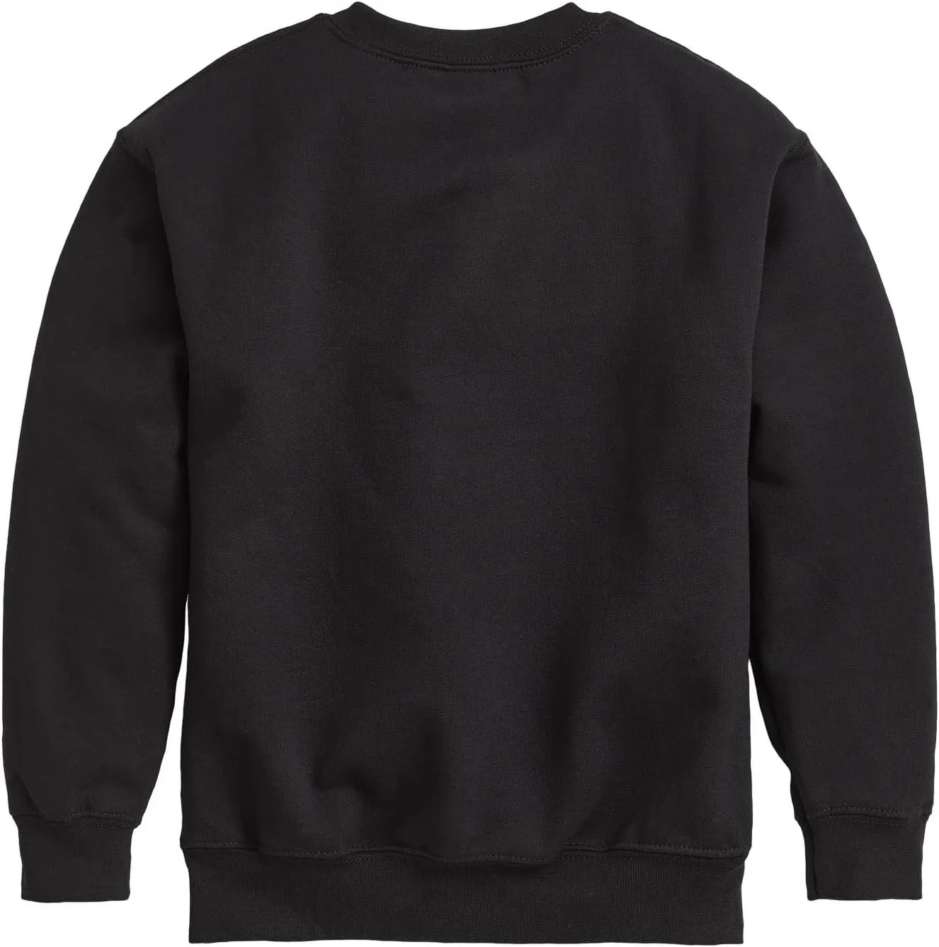Instant Message - I Love Science - Toddler & Youth Crewneck Fleece Sweatshirt