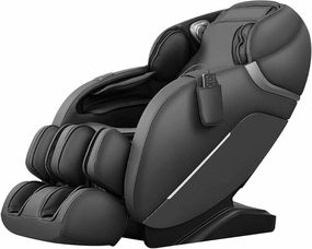 iRest 2025 SL Track Massage Chair Recliner, Full Body Massage Chair with Zero Gravity, Bluetooth Speaker, Airbags, Heating, and Foot Massage
