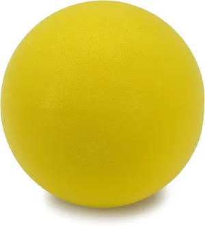 Jaegvida Silent Basketball Uncoated Foam Ball Silent Ball Playground Ball 7inch