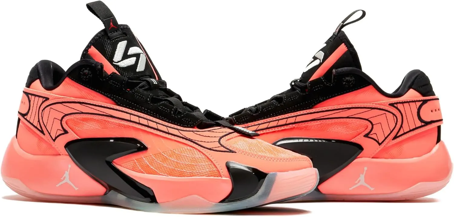 Jordan Luka 2 (Bright Mango/Barely Green-Black)