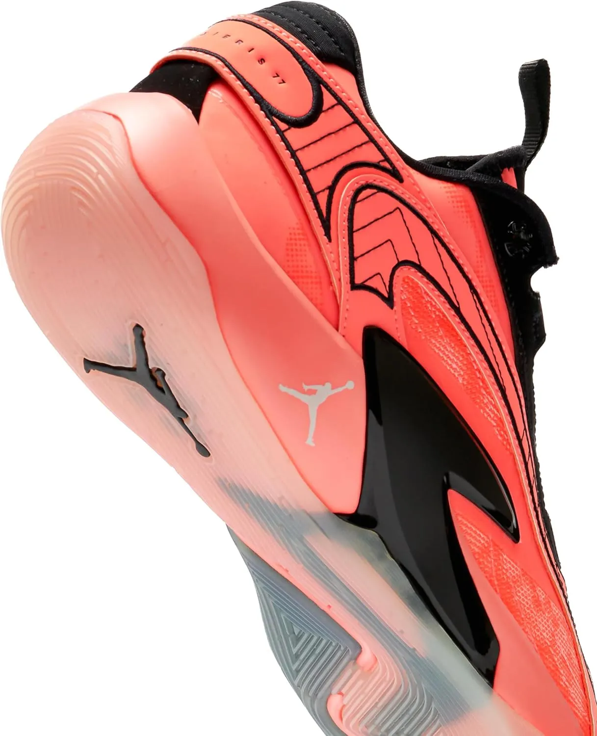 Jordan Luka 2 (Bright Mango/Barely Green-Black)