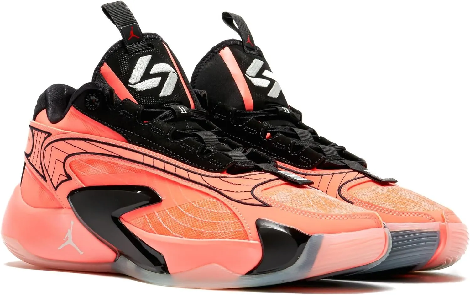 Jordan Luka 2 (Bright Mango/Barely Green-Black)
