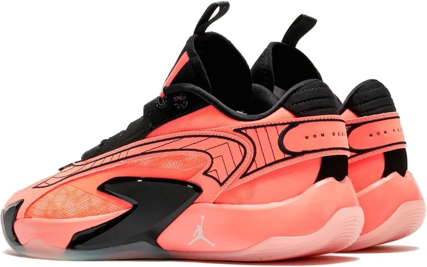 Jordan Luka 2 (Bright Mango/Barely Green-Black)