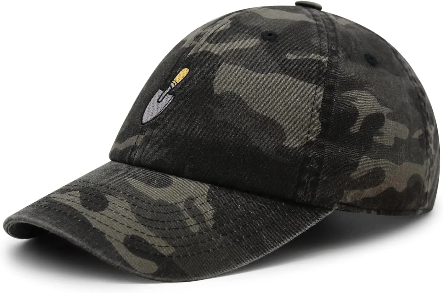 JPAK Shovel Premium Dad Hat Embroidered Cotton Baseball Cap Tool