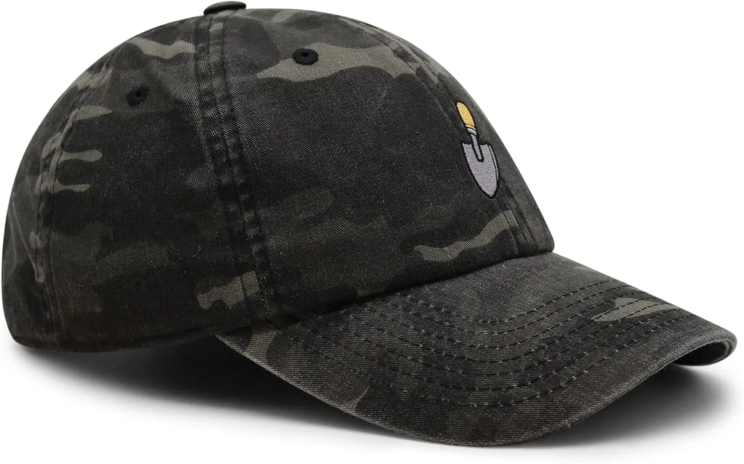 JPAK Shovel Premium Dad Hat Embroidered Cotton Baseball Cap Tool