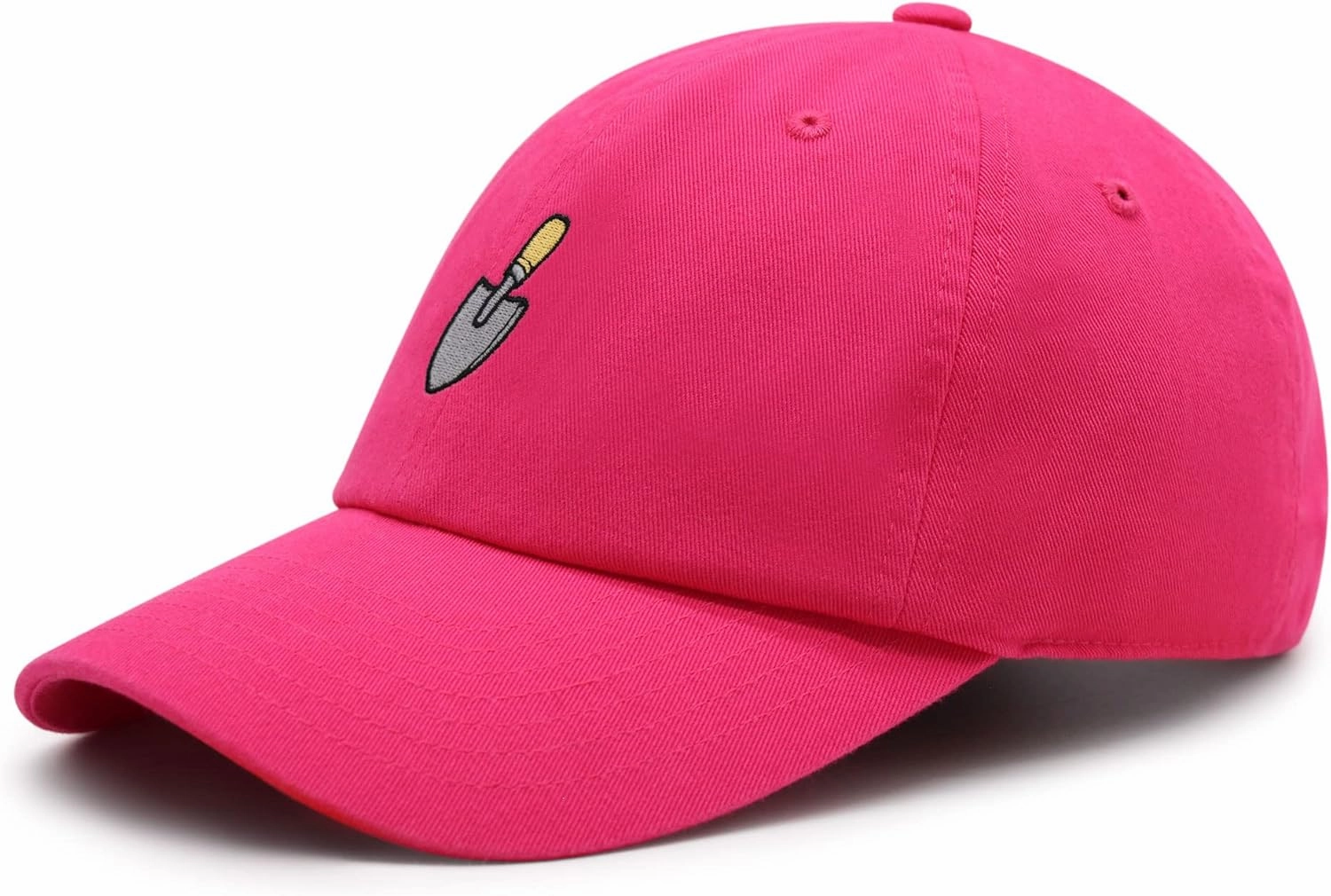 JPAK Shovel Premium Dad Hat Embroidered Cotton Baseball Cap Tool