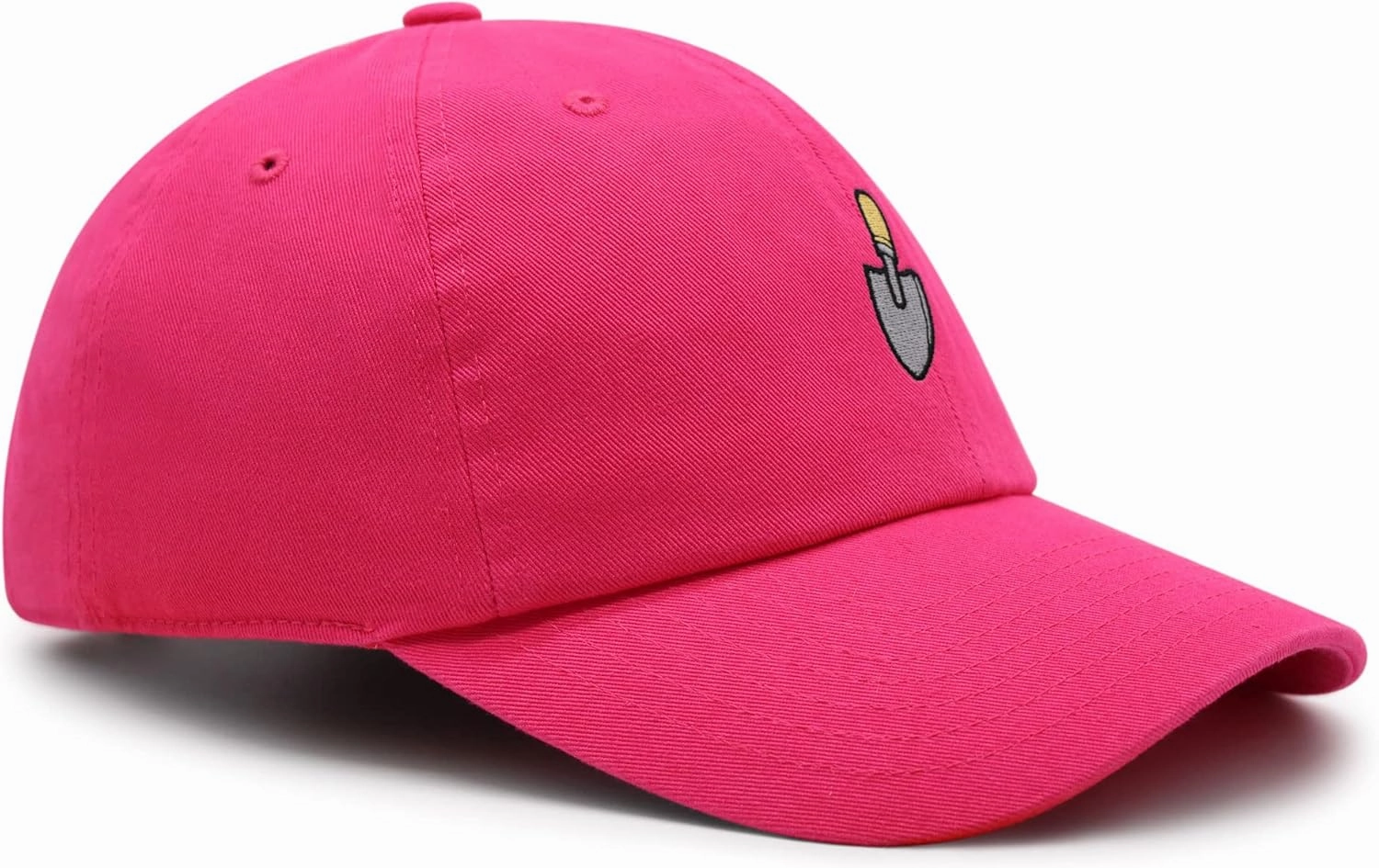 JPAK Shovel Premium Dad Hat Embroidered Cotton Baseball Cap Tool
