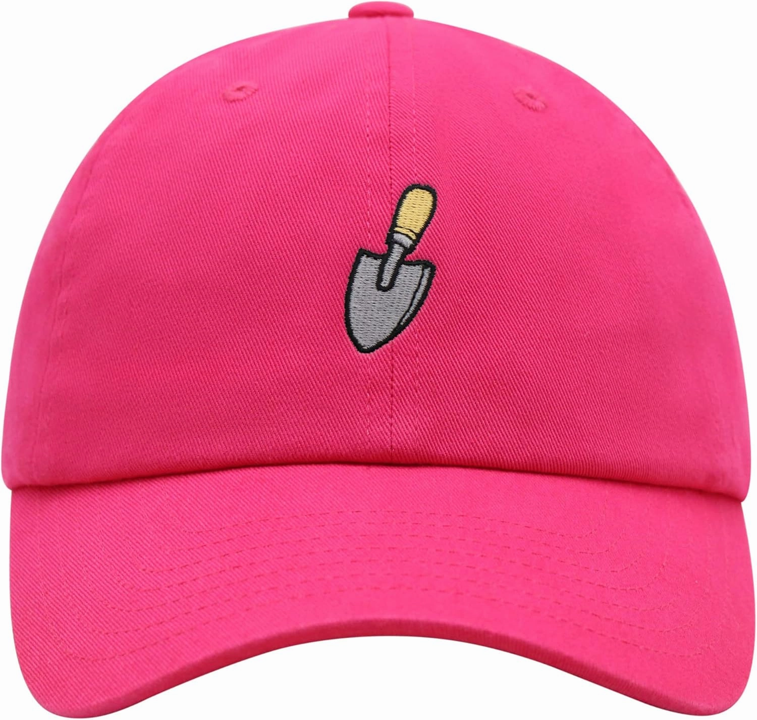 JPAK Shovel Premium Dad Hat Embroidered Cotton Baseball Cap Tool