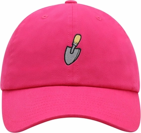 JPAK Shovel Premium Dad Hat Embroidered Cotton Baseball Cap Tool