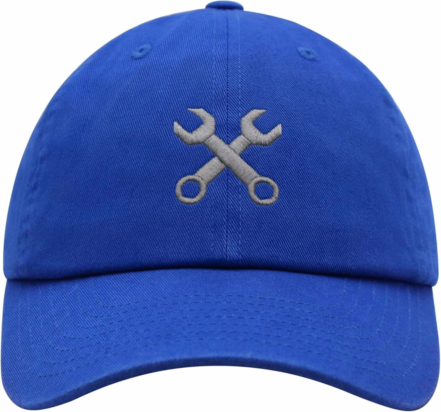JPAK Wrench Premium Dad Hat Embroidered Cotton Baseball Cap Tool Mechanic