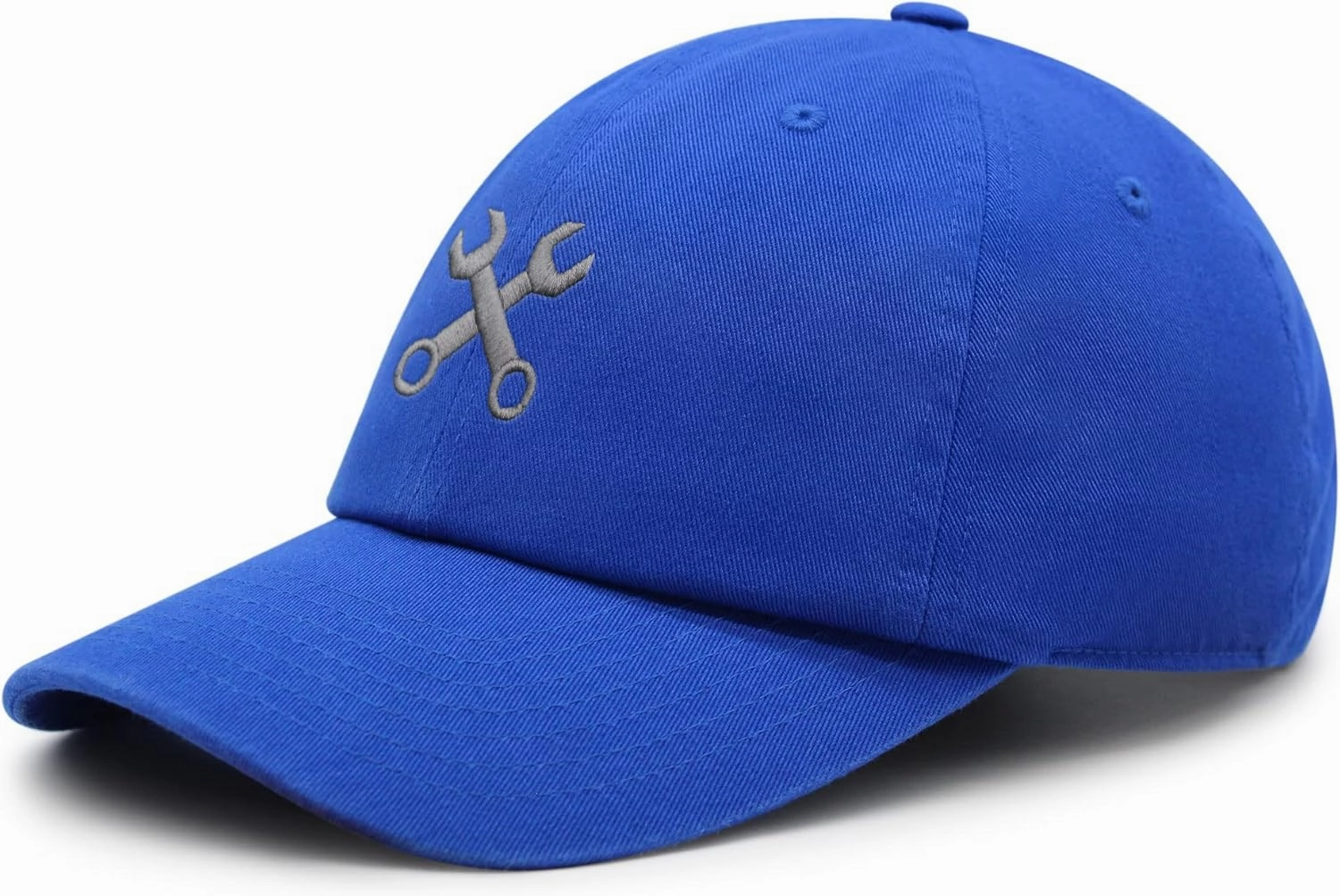 JPAK Wrench Premium Dad Hat Embroidered Cotton Baseball Cap Tool Mechanic