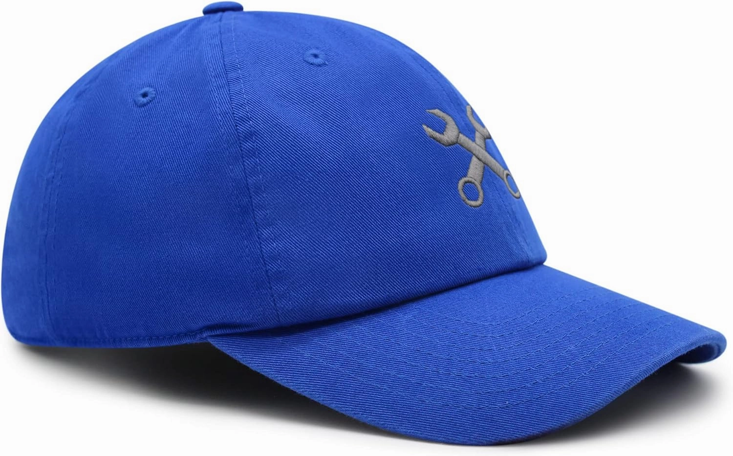 JPAK Wrench Premium Dad Hat Embroidered Cotton Baseball Cap Tool Mechanic