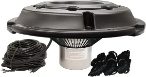 Kasco 1HP Surface Aerator -120V with 50 ft Electric Power Cord | Efficient Surface Aeration For Lakes & Pond | Maximum Circulation for Clear Healthy Water