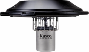 Kasco 1/2HP Surface Aerator -120V with 100 ft Electric Power Cord | Efficient Surface Aeration for Lakes & Pond | Maximum Circulation for Clear Healthy Water