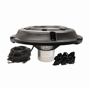 Kasco 1HP Surface Aerator -240V with 50 ft Electric Power Cord | Efficient Surface Aeration for Lakes & Pond | Maximum Circulation for Clear Healthy Water