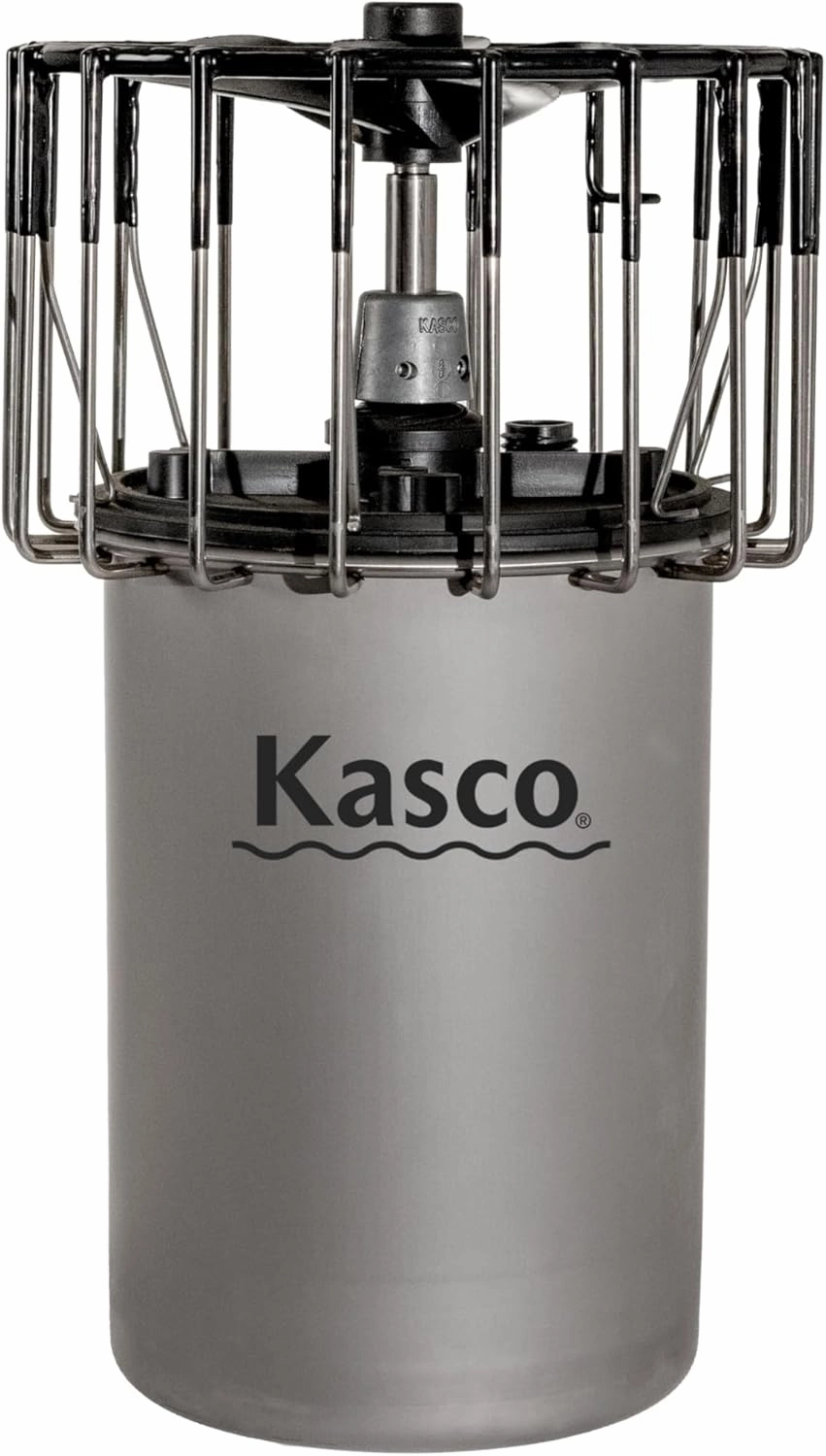 Kasco 3/4HP Surface Aerator -240V with 100 ft Electric Power Cord | Efficient Surface Aeration for Lakes & Pond | Maximum Circulation for Clear Healthy Water | Float not Included