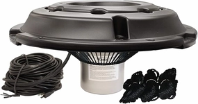 Kasco 3/4HP Surface Aerator -240V with 250 ft Electric Power Cord | Efficient Surface Aeration For Lakes & Pond | Maximum Circulation for Clear Healthy Water