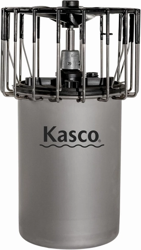 Kasco 3/4HP Surface Aerator -240V with 400 ft Electric Power Cord | Efficient Surface Aeration for Lakes & Pond | Maximum Circulation for Clear Healthy Water | Float not Included
