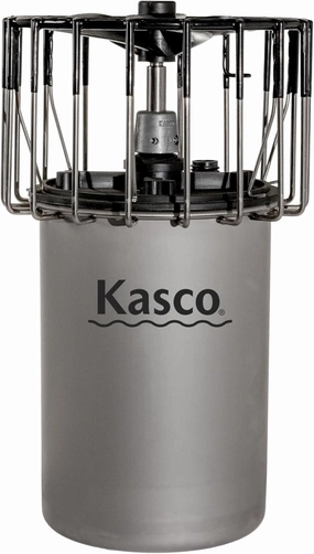 Kasco 3/4HP Surface Aerator -240V with 50 ft Electric Power Cord | Efficient Surface Aeration for Lakes & Pond | Maximum Circulation for Clear Healthy Water | Float not Included